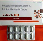 Y Rich PB Capsule 10s