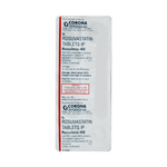 Rosuless 40 گولی