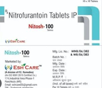 Nitosh 100mg Tablet 10s