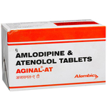 Aginal AT 5mg/50mg Tablet