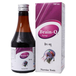 Brain Q Syrup SF 200ml