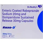 Razo D Capsule SR