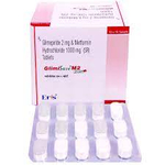 Glimisave M2 Forte Tablet SR 15s