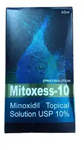 Mitoxess 10% Solution 60ml