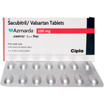 Azmarda 100mg Tablet 14s