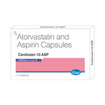 Cardiozen 10 Asp Capsule