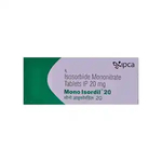 Mono Isordil 20mg Tablet 10s