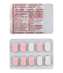Diabend MEX 60 Tablet ER 10s