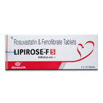 Lipirose-F 5mg Tablet 10s
