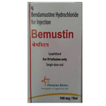 Bemustin 100mg Injection 1s