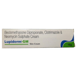 Lupiderm GM Cream 15gm