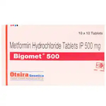 Bigomet 500 Tablet