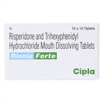 Risnia Forte 4 mg/2 mg Tablet
