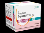 Pregabrial 300mg Tablet 10s