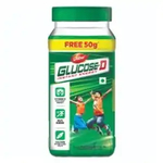 Dabur Glucose D Powder 450gm + 50gm Powder Free