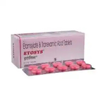 एटोसिस 250mg/250mg टैबलेट 10s के बा