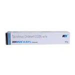 Hhmus 0.03% مرہم 10 گرام