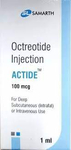 Actide 0.1mg Injection 1ml
