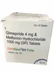 Glimisave M4 Forte Tablet SR