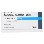 Azmarda 50mg Tablet 14s