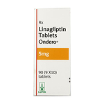 ओंडेरो 5mg टैबलेट 10s के बा