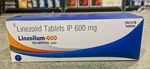 Linzolium 600mg Tablet 10s