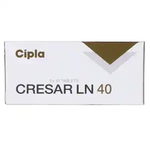 Cresar LN 10mg/40mg Tablet 10s