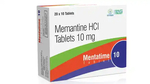 Mentatime 10mg Tablet 10s