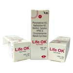 Life Ok Eye Drop 5ml