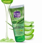 Boroplus 100% Organic Aloe Vera Gel 60ml