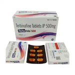 Terbiride 500gm Tablet 7s