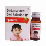 Epinorm شربت 30ml