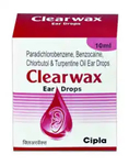 Clearwax Ear Drop 10ml
