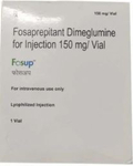 Fosup 150mg Injection 1s
