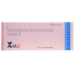 Xyzal 5mg Tablet 15s