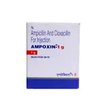 Ampoxin 1gm Injection