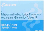 Blisto 1MF Tablet PR 10s
