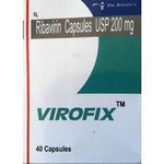 Virofix 200mg Capsule