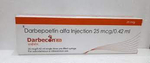 Darbecon 25mcg Injection