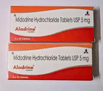 Aladrine Tablet 10s