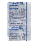 Testact Duo Combipack Tablet 10s