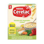 Cerelac Khicdi With Vegetable & Ghee 400gm