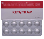Ketojam 10mg Tablet 10s