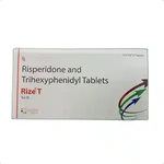 RIZE T TABLET 10s