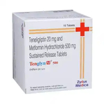 Tenglyn M 500 Tablet SR