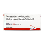 Olmin 40-H Tablet 10s