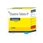 Sibastin 20mg Tablet 10s