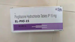 EL Pio 15mg Tablet 10s