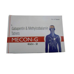 Mecon G 500mcg/300mg Tablet 10s
