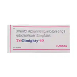 Triolmighty 40 Tablet